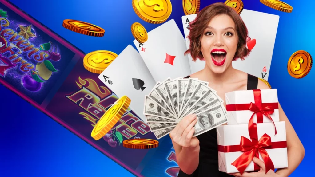 Бонус для игрока казино Чемпион